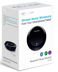 TP-Link HA100 Bluetooth NFC Music Audio Receiver Transmitter