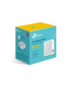 TP-Link TL-MR3020 Portable Wireless N Router