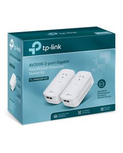 TP-Link TL-PA9020P KIT AV2000 Powerline Starter Kit