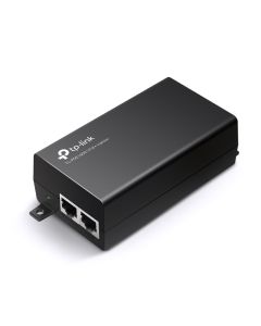 TP-Link TL-POE160S PoE+ Injector, 2 Gigabit Ports