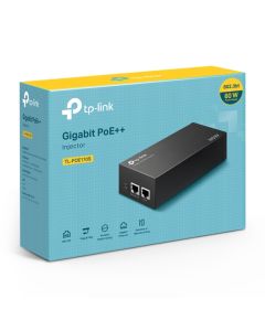 TP-Link TL-POE170S PoE++ Injector