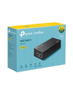 TP-Link POE380S Omada 10G PoE++ Injector