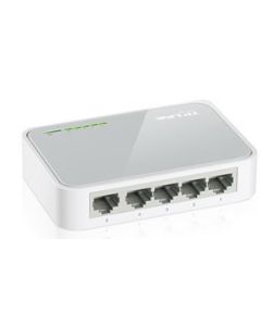 TP-Link TL-SF1005D 5-port Desktop Switch