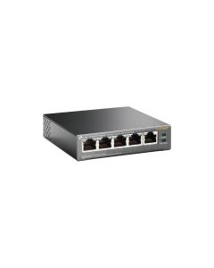 TP-Link TL-SF1005P 5-Port PoE Desktop Switch