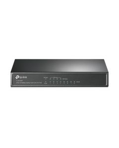 TP-Link TL-SF1008P 8-Port Desktop Unmanaged Switch