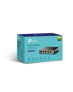 TP-Link TL-SG1005LP 5-Port Gigabit Desktop Switch
