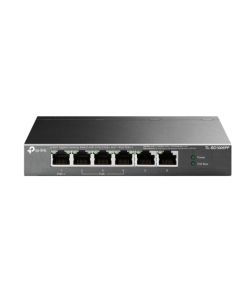 TP-Link TL-SG1006PP Gigabit Desktop Switch