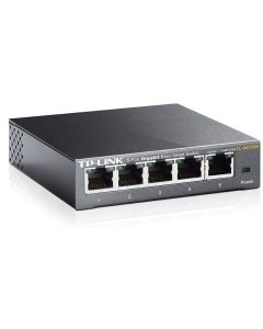 TP-Link TL-SG105E 5-Port Gigabit Desktop Easy Smart Switch