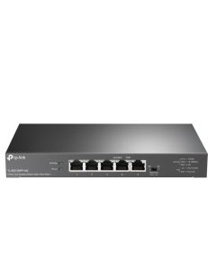 TP-Link TL-SG105PP-M2 5-Port 2.5G Desktop Switch with 4-Port PoE++