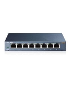 TP-Link TL-SG108 8-Port Gigabit Desktop Switch