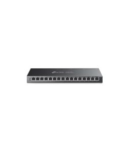 TP-Link TL-SG116P 16-Port Gigabit Desktop Switch