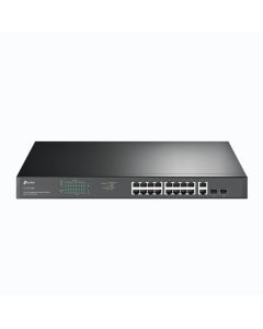TP-Link TL-SG1218MP Gigabit Rackmount Switch
