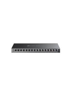 TP-Link TL-SG2016P JetStream Gigabit Smart Switch