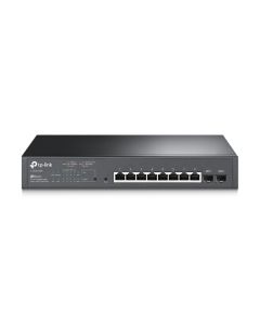 TP-Link TL-SG2210MP Gigabit Smart Switch with PoE+
