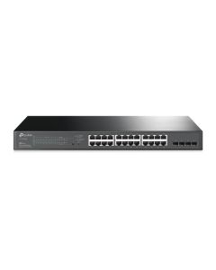 TP-Link TL-SG2428P JetStream Gigabit Smart Switch