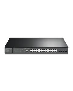 TP-Link TL-SG3428MP JetStream Gigabit L2 Managed Switch