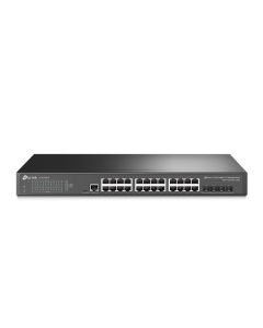 TP-Link TL-SG3428X JetStream Gigabit L2+ Managed Switch