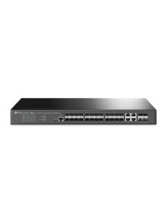 TP-Link TL-SG3428XF JetStream Managed Switch