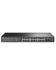 TP-Link TL-SG3428XPP-M2 Managed Switch