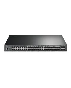 TP-Link TL-SG3452P JetStream Managed Switch