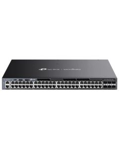 TP-Link SG6654XHP Omada 48-Port Gigabit Switch