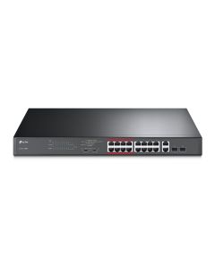 TP-Link TL-SL1218MP PoE Switch