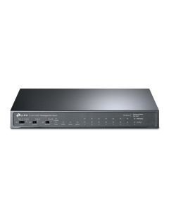 TP-Link TL-SL1311MP 8-Port PoE+ Switch