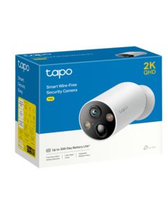 TP-Link TC85 Smart Wire-Free Security Camera