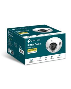 TP-Link VIGI 3MP C230I Mini IR Mini Dome Network Camera