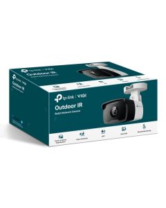 TP-Link VIGI 2MP C320I(6mm) Outdoor IR Bullet Camera