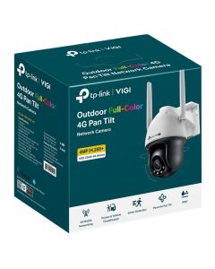 TP-Link VIGI 4MP C540-4G Outdoor Pan Tilt Network Camera
