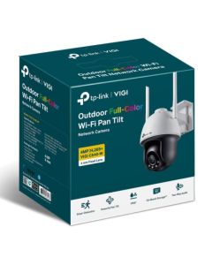 TP-Link VIGI 4MP C540-W Outdoor PT Network Camera