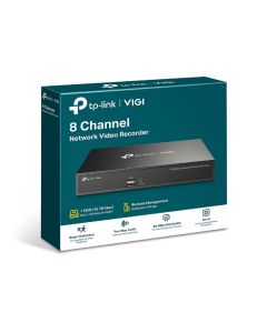 TP-Link VIGI NVR1008H 8 Channel Network Video Recorder