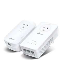 TP-Link TL-WPA8631P Powerline AC Wi-Fi Kit