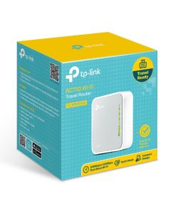 TP-Link TL-WR902AC AC750 Dual Band WiFi Wireless Travel Router