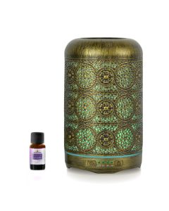 mbeatÂ® activiva Metal Essential Oil Diffuser