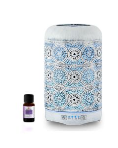 mbeatÂ® activiva Metal Essential Oil Diffuser