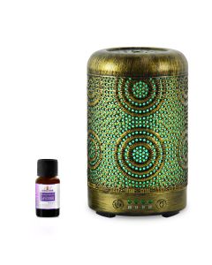 mbeatÂ® activiva Metal Essential Oil Diffuser