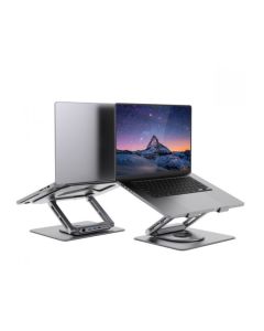 mbeat Stage S12 Laptop Stand with USB-C Docking Station
