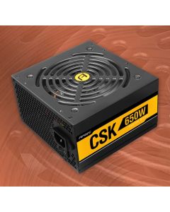 Antec CSK 650W 80+ Bronze PSU AQ3
