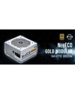 Antec NE 850w 80+ Gold Fully-Modular Power Supply