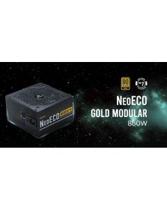 Antec NE 850w 80+ Gold Fully-Modular Power Supply