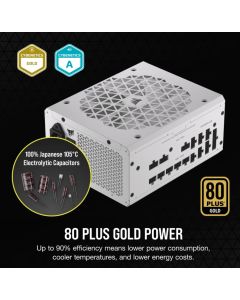 Corsair RM1000x Shift White Power Supply