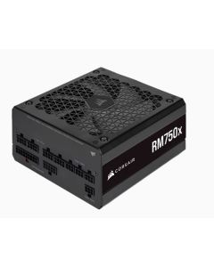 Corsair 750W RM 80+ Gold Fully Modular Power Supply