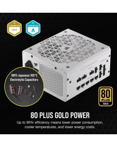 Corsair RM750x Shift White Power Supply