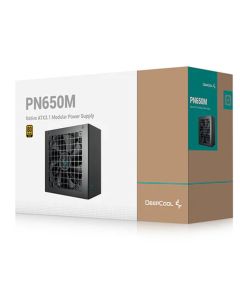 DeepCool PN650M 650W Power Supply