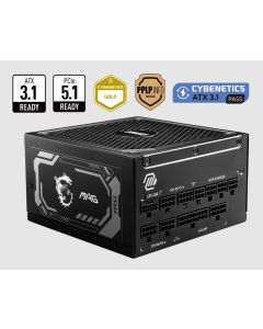 MSI MAG A1000GL PCIE5 ATX PSU