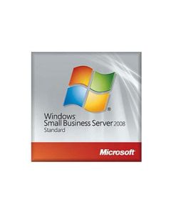 HP Windows SBS 2008 Standard ROK (504543-B21)