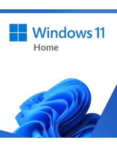 Microsoft Windows 11 Home Retail 64-bit USB Flash Drive (HAJ-00090)