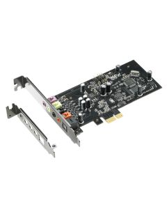ASUS Xonar SE 5.1 PCIe Sound Card